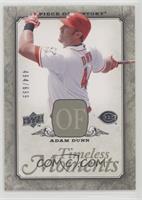 Adam Dunn [Noted] #/699