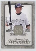 Troy Tulowitzki #/699