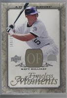 Matt Holliday [Noted] #/699