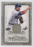 Nomar Garciaparra #/699