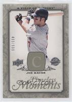 Joe Mauer #/699