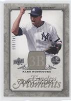 Alex Rodriguez #/699