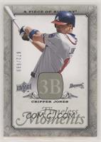 Chipper Jones #/699