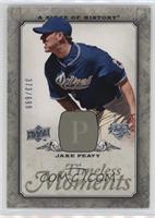 Jake Peavy [EX to NM] #/699