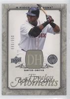 David Ortiz #/699