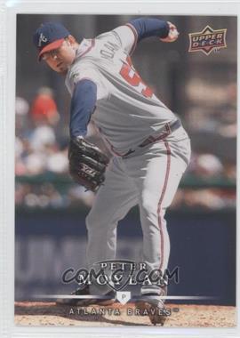 2008 Upper Deck Atlanta Braves - [Base] #AB-25 - Peter Moylan