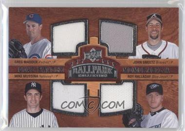 Capewood's Collections: 2008 Upper Deck Phillies World Series Champions