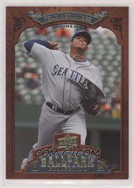 2008 Upper Deck Ballpark Collection - [Base] #85 - Felix Hernandez