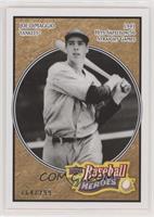 Joe DiMaggio #/299