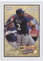 Bill Hall #/299