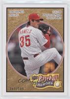 Cole Hamels #/299