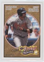 Nick Markakis #/299