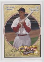 Stan Musial #/299