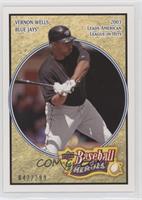 Vernon Wells #/299