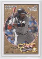 Manny Ramirez #/299