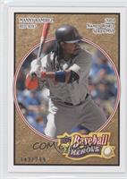 Manny Ramirez #/299