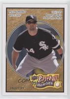 Paul Konerko #/299