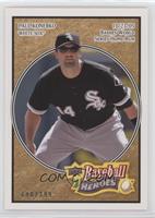 Paul Konerko #/299