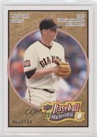 Matt Cain #/299