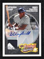 Dave Winfield #/10