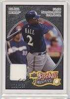 Bill Hall #/125