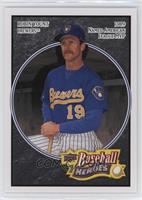 Robin Yount