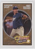 Greg Maddux #/149