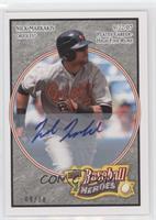 Nick Markakis #/18