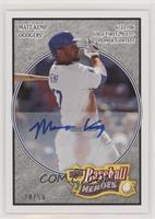 Matt Kemp #/50