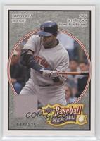 David Ortiz #/125