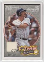 Carl Yastrzemski #/125