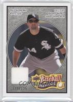 Paul Konerko #/125