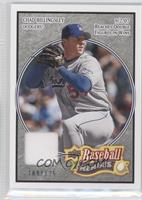 Chad Billingsley #/125