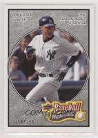 Derek Jeter #/399