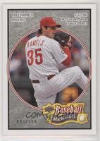 Cole Hamels [Noted] #/399