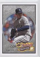 Felix Hernandez #/399