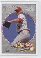 Chris Carpenter #/399