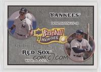 Don Mattingly, Wade Boggs #/399