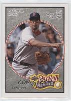 Mike Lowell #/399