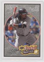 Manny Ramirez #/399