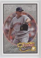 Curt Schilling #/399