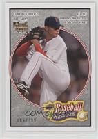 Clay Buchholz #/399