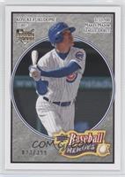 Kosuke Fukudome #/399