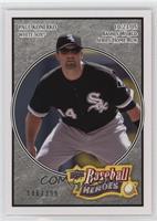 Paul Konerko #/399