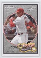 Adam Dunn #/399