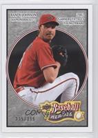 Randy Johnson #/399