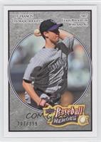 Jeff Francis #/399