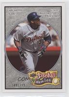 Gary Sheffield #/399