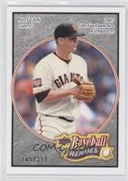 Matt Cain #/399