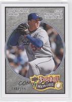 Chad Billingsley #/399